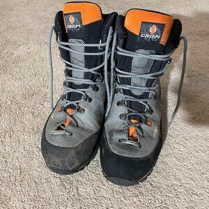 Crispi Lapponia II GTX 11.5 Wide